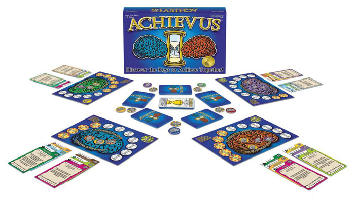 アチーバス・マインドセットルール一式