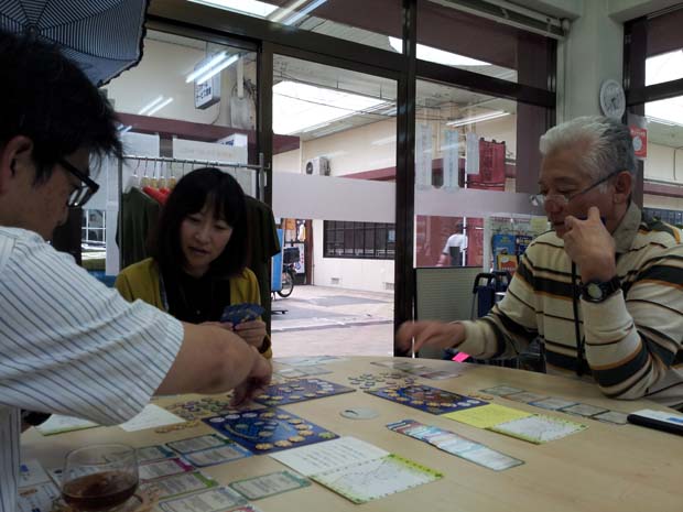 アチーバス風景7