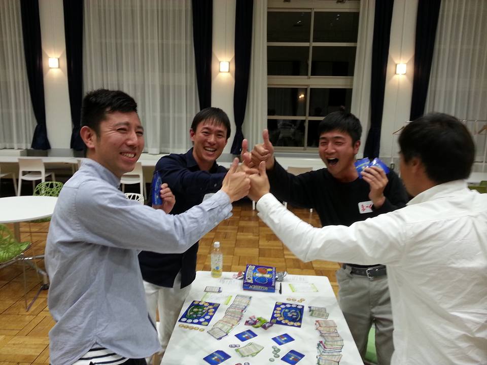 アチーバス風景2